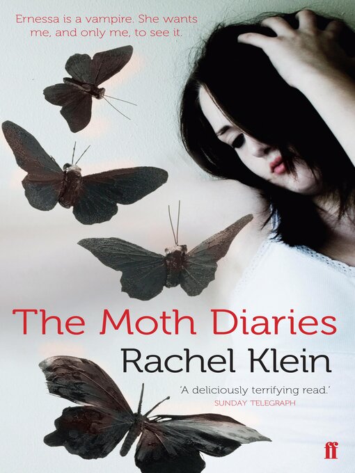 Title details for The Moth Diaries by Rachel Klein - Wait list